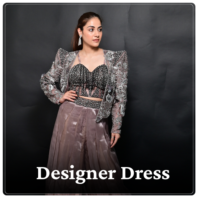 Designer Dress