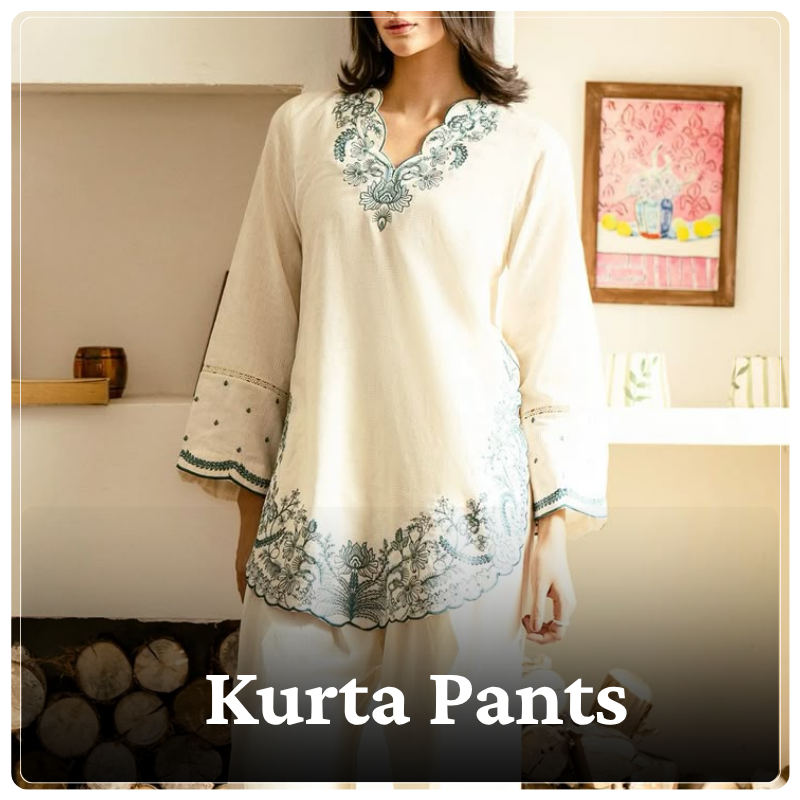 Kurta Pants